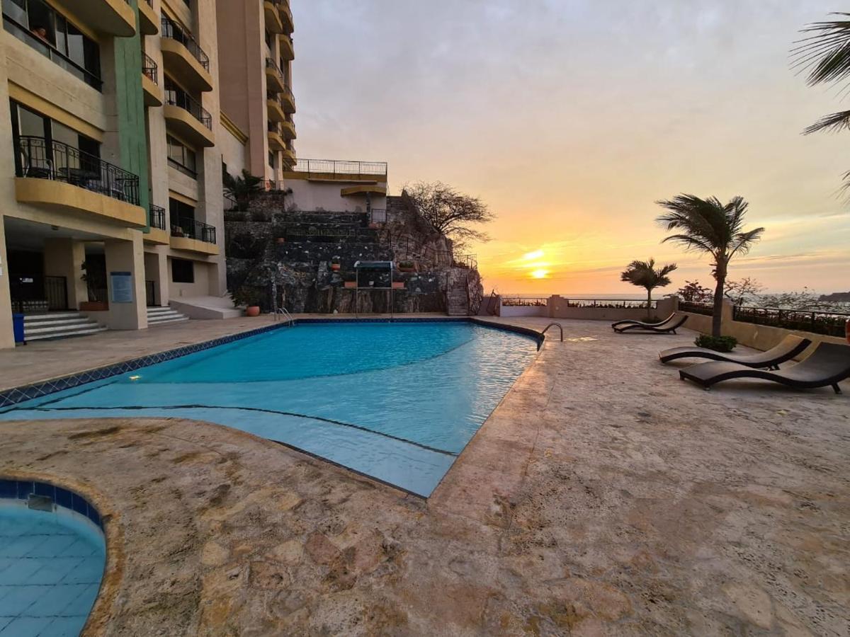 Penon Del Rodadero Santa Marta  Exterior foto