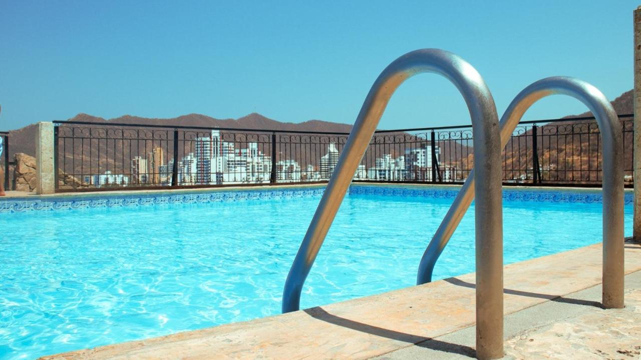 Penon Del Rodadero Santa Marta  Exterior foto