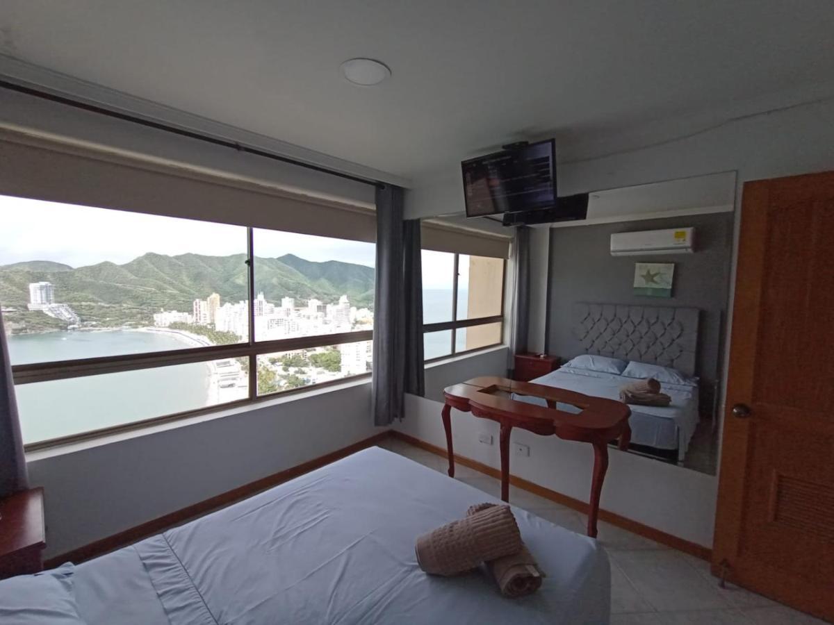 Penon Del Rodadero Santa Marta  Exterior foto