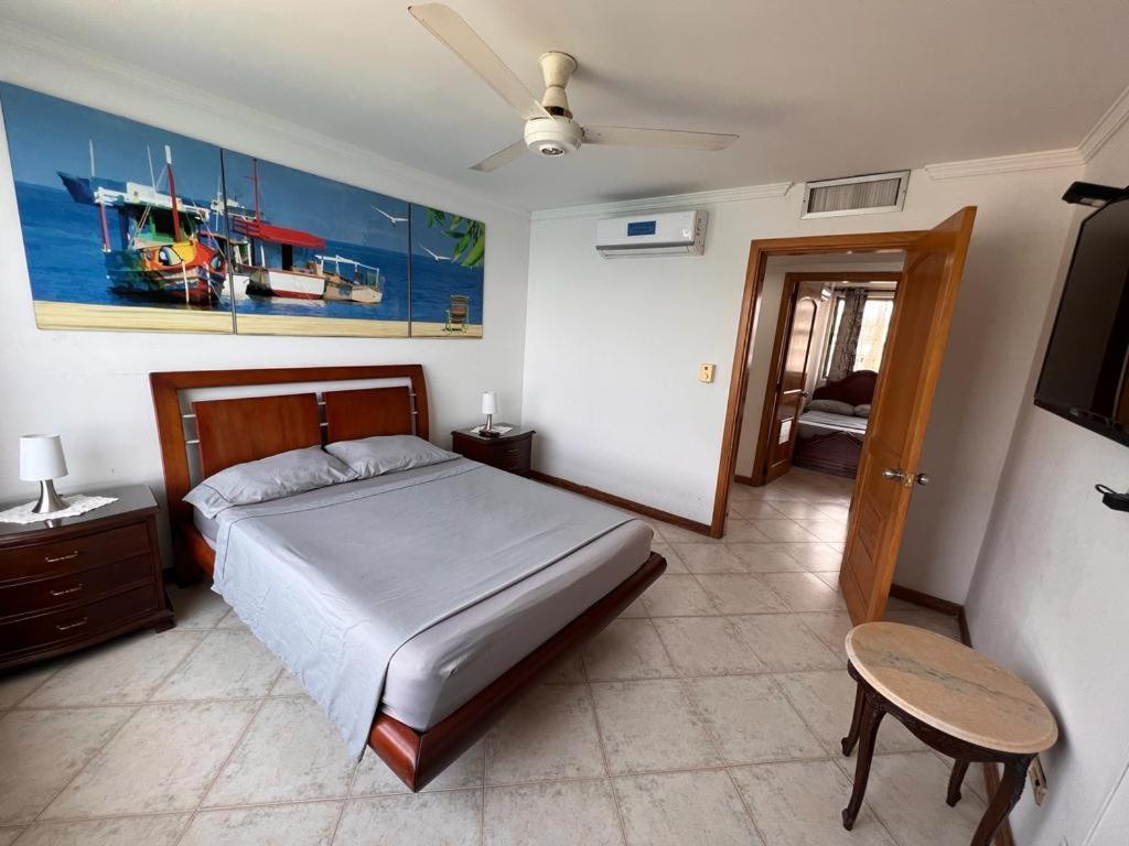Penon Del Rodadero Santa Marta  Exterior foto