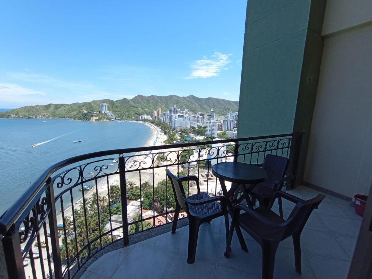 Penon Del Rodadero Santa Marta  Exterior foto
