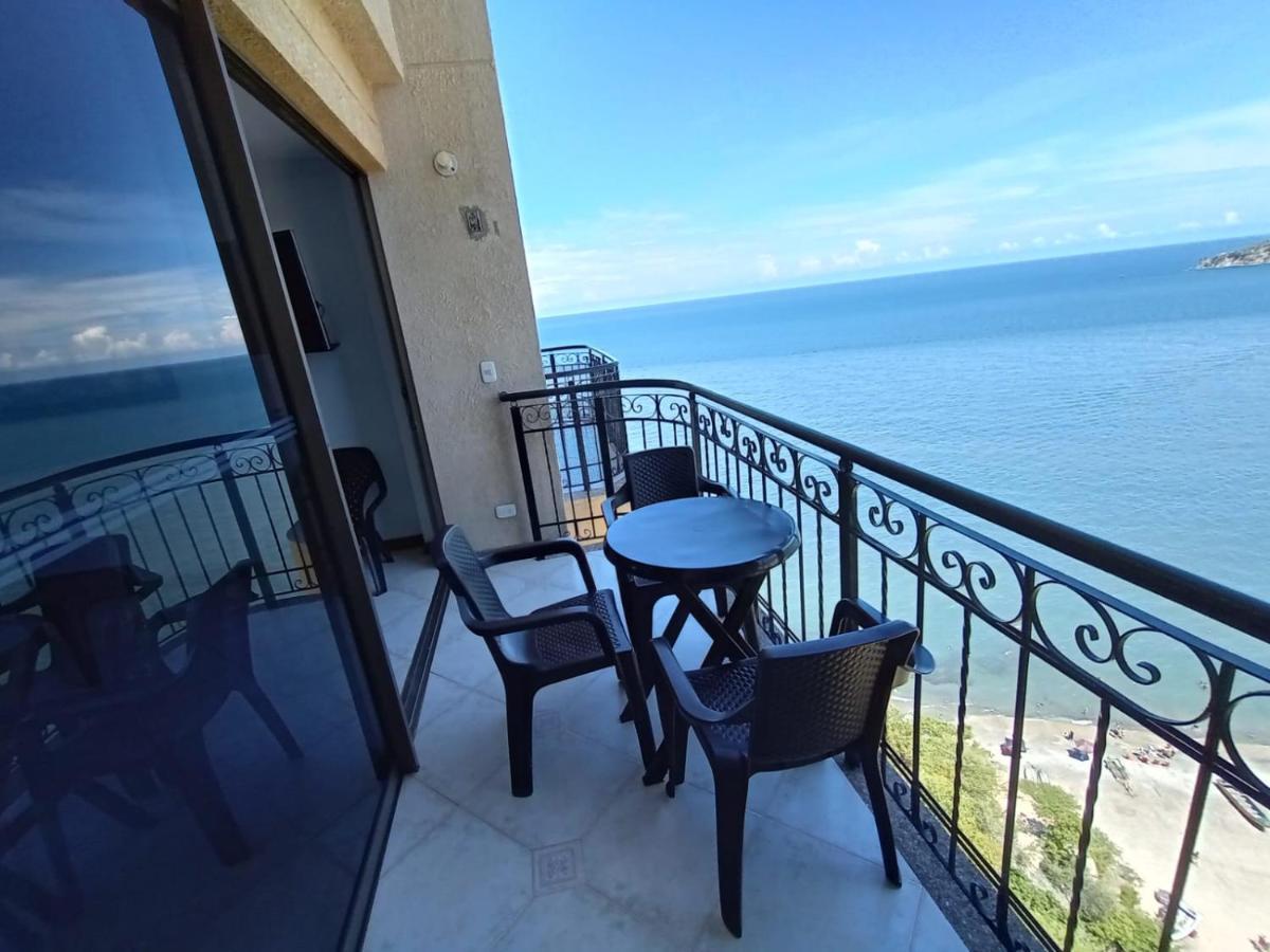 Penon Del Rodadero Santa Marta  Exterior foto