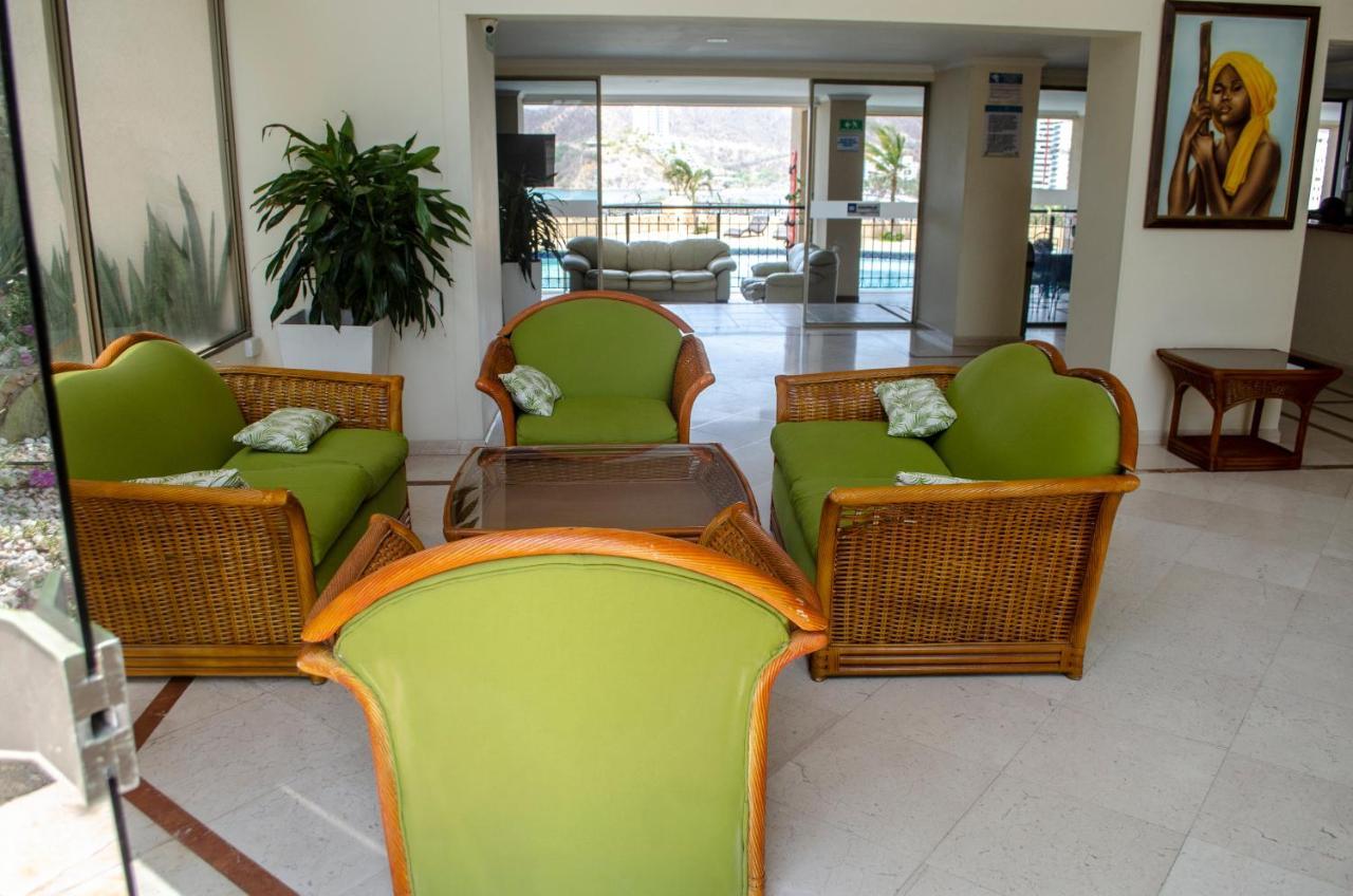 Penon Del Rodadero Santa Marta  Exterior foto