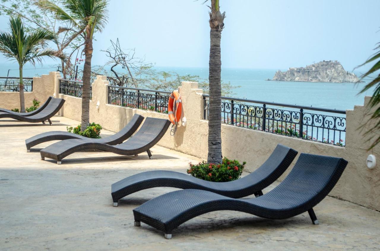 Penon Del Rodadero Santa Marta  Exterior foto